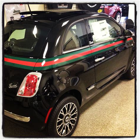 fiat gucci|Fiat Gucci package.